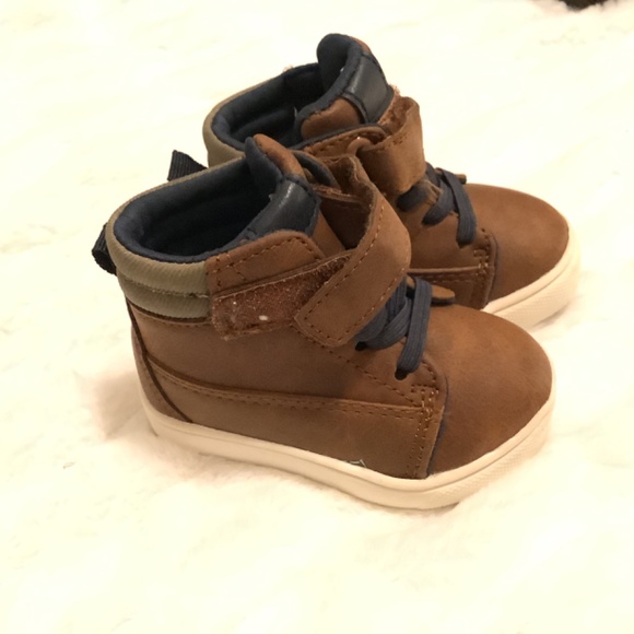 Baby Wonder Nation Shoes (Size 3) - Picture 3 of 12
